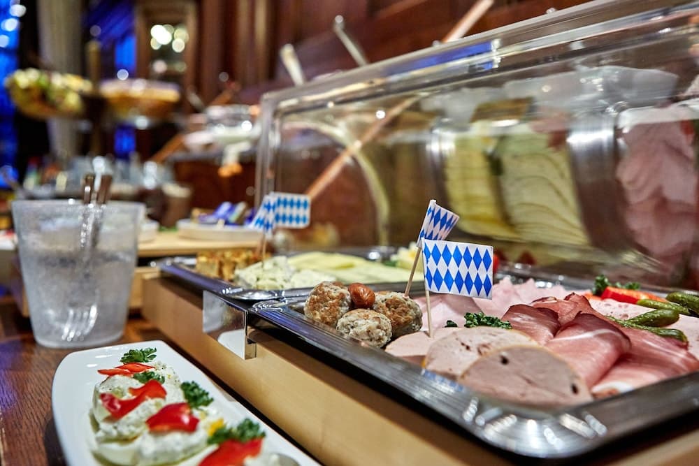 Buffet