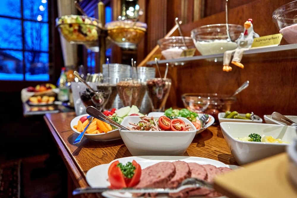 Buffet