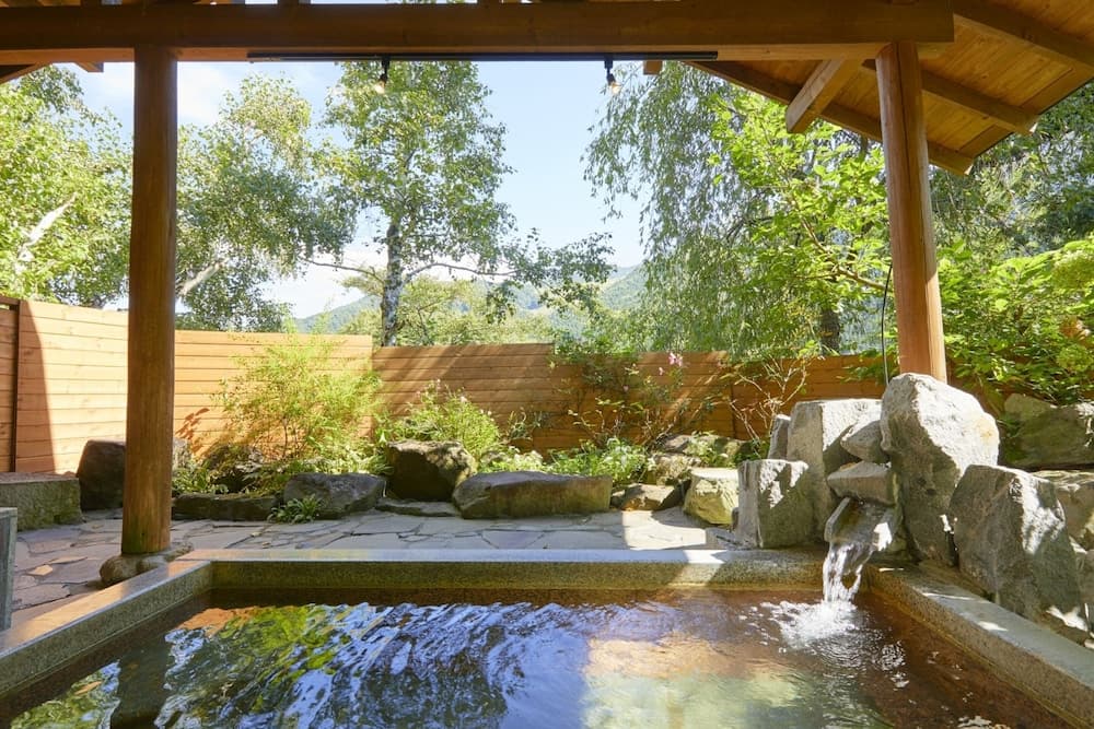Hot springs
