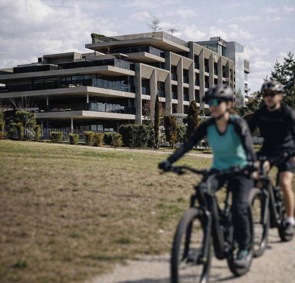 Bicycling