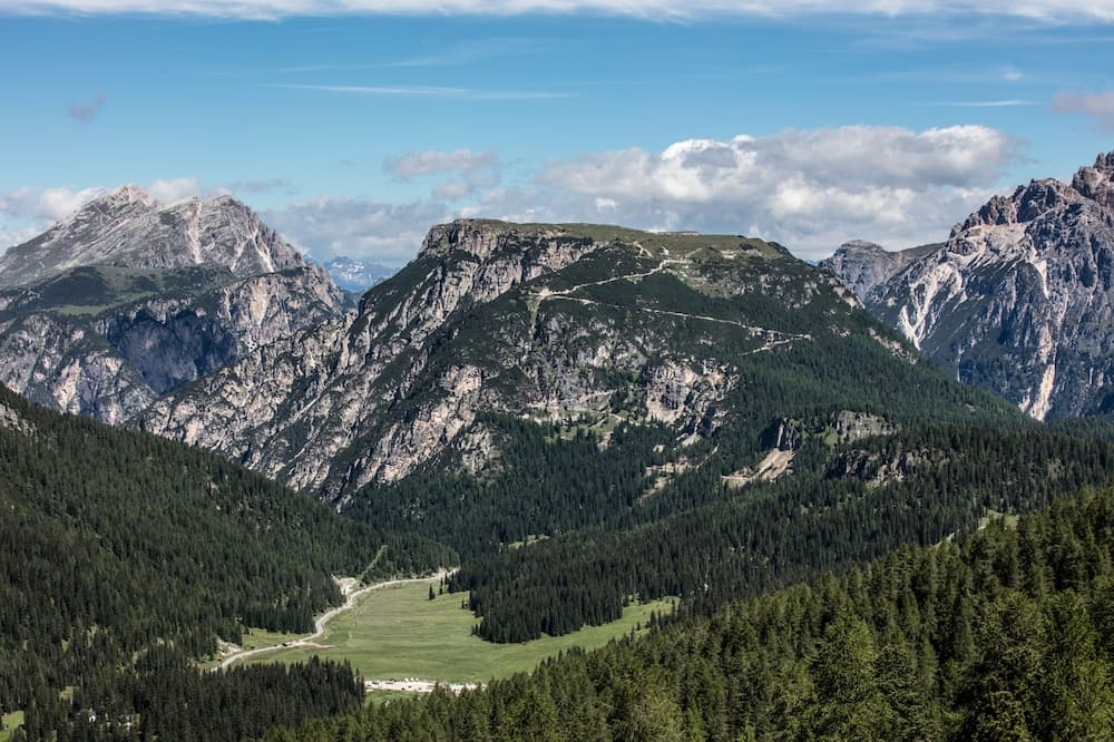 Mountain view