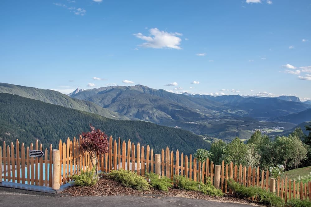 Land view from property