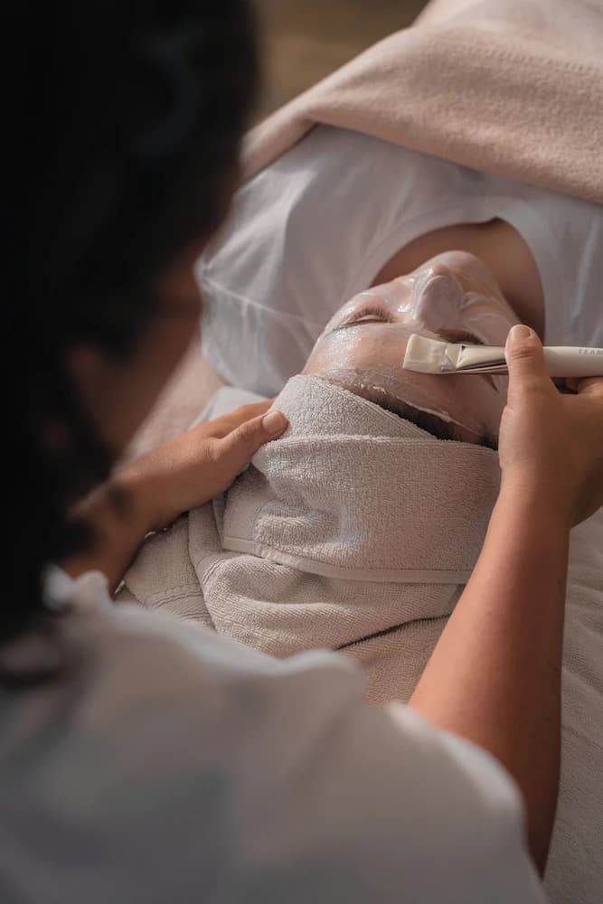 Spa treatment