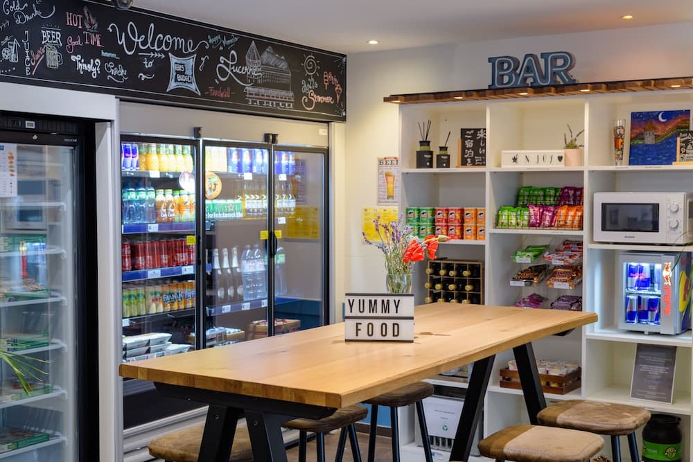 Food and drink