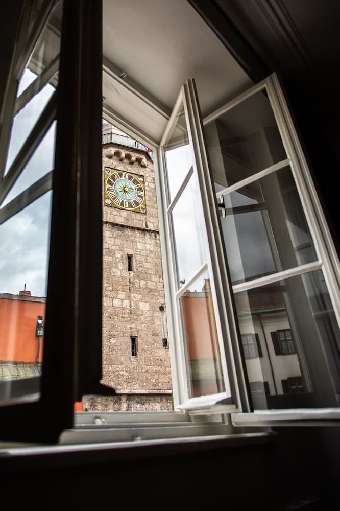 View from room