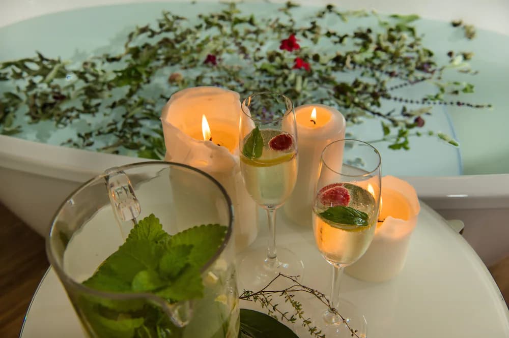 Spa treatment