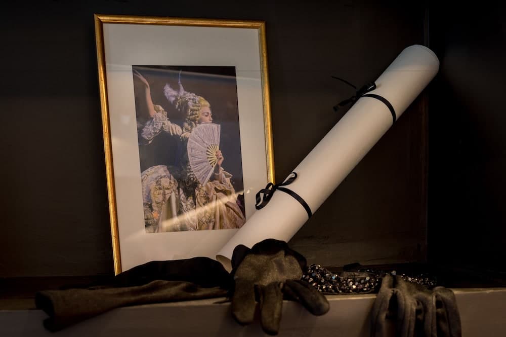Interior detail