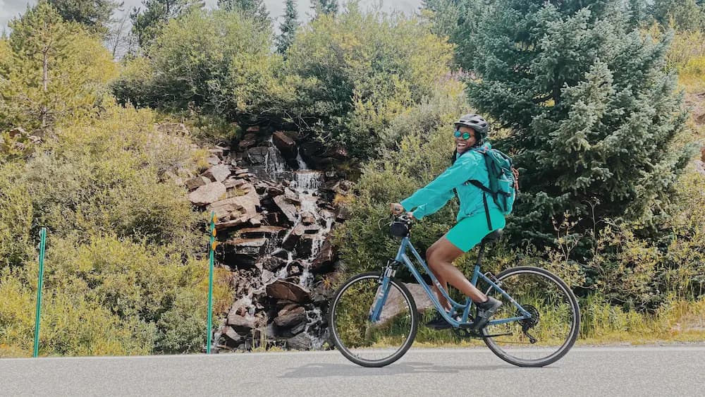 Bicycling