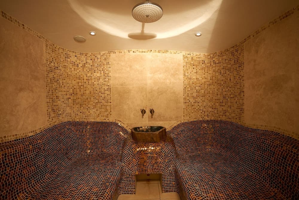 Steam room