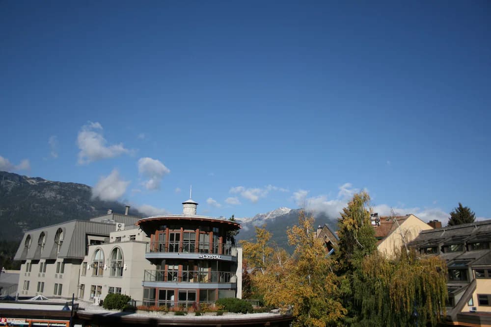 Balcony view