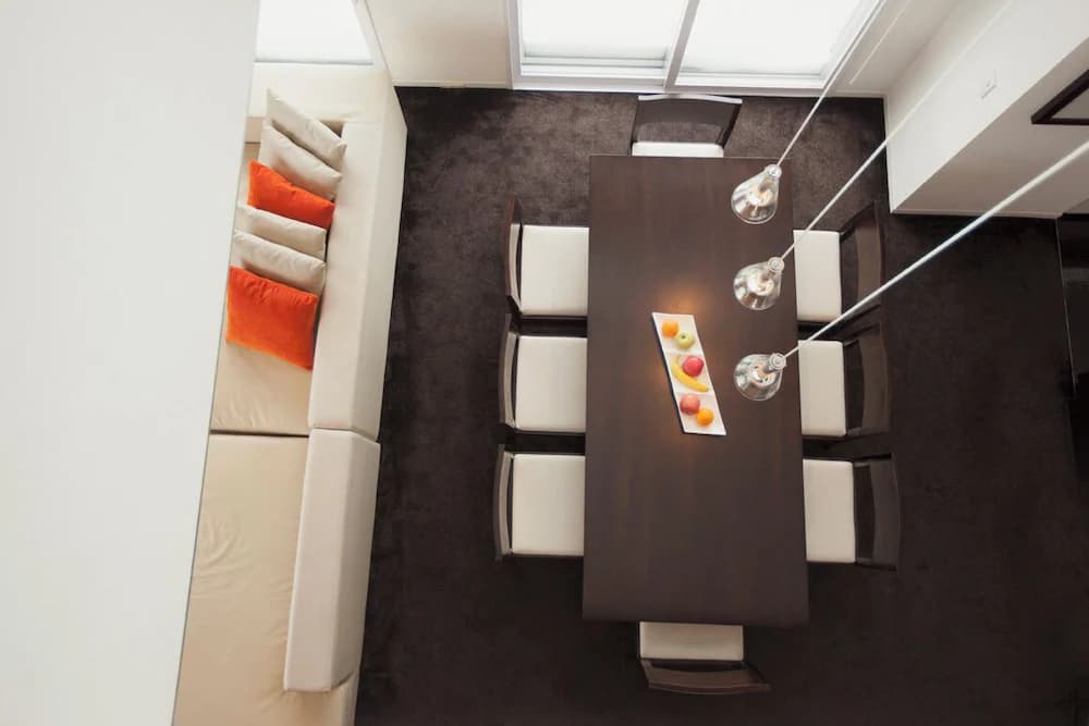 In-room dining