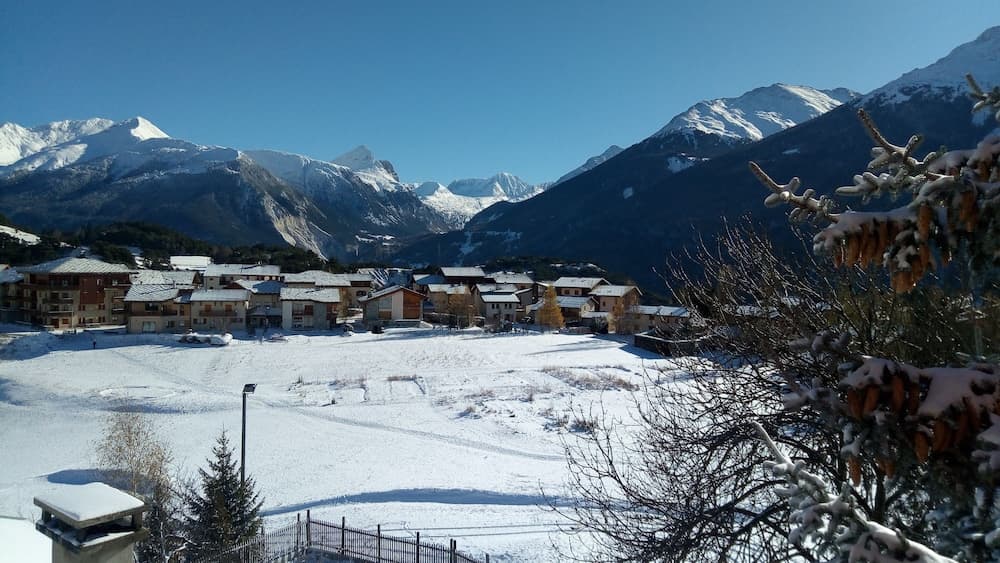 Mountain view