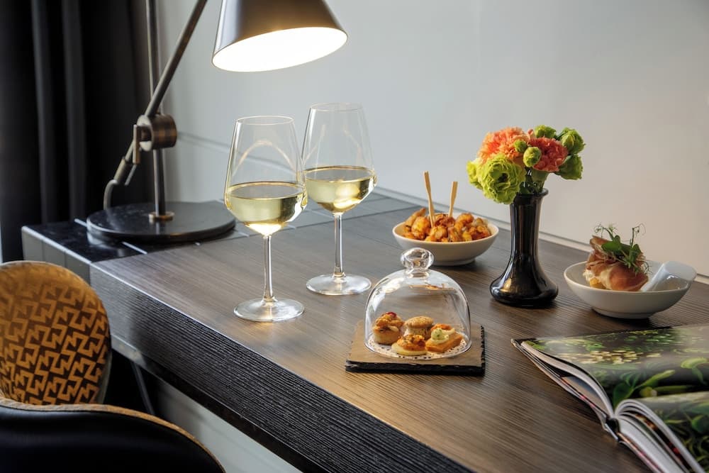 Interior detail
