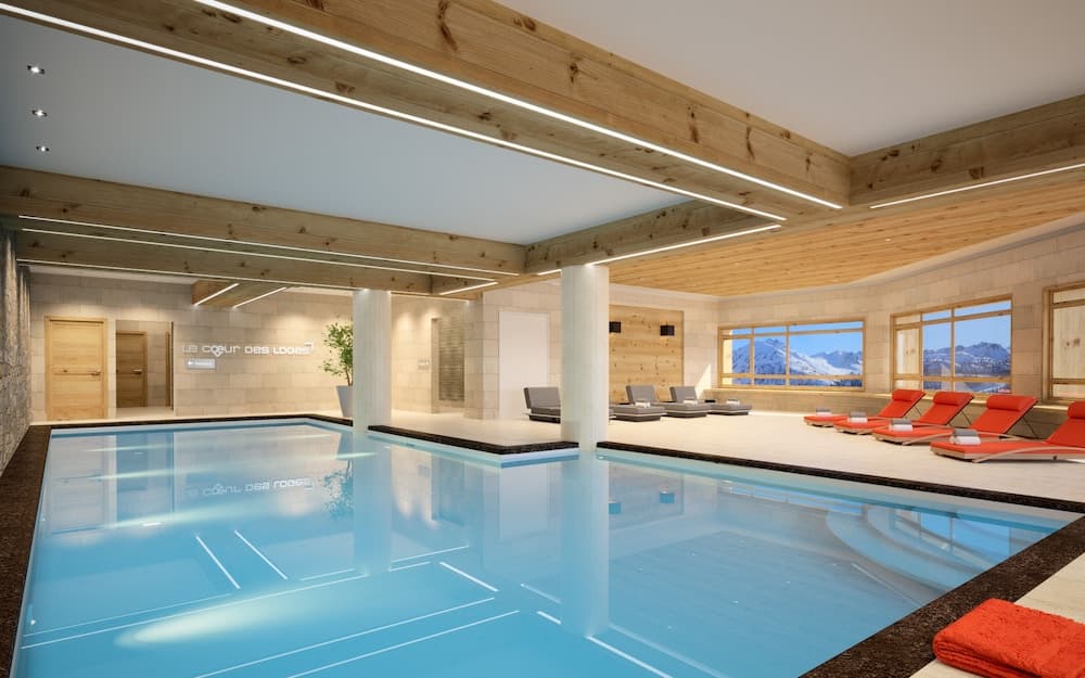 Indoor pool