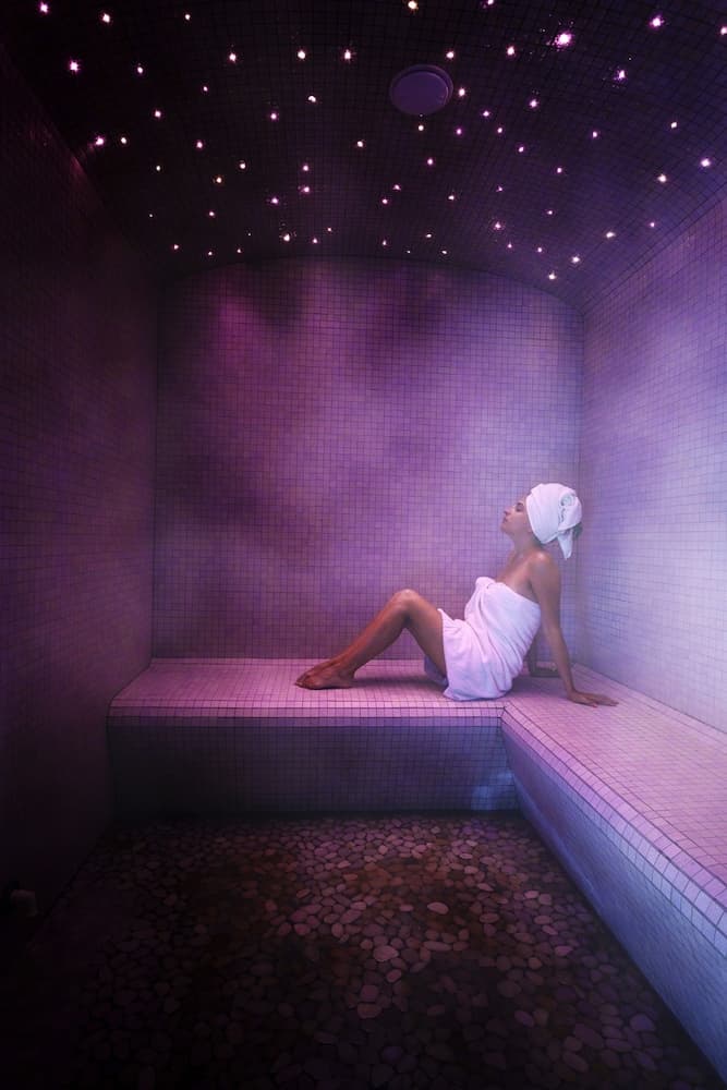 Turkish bath