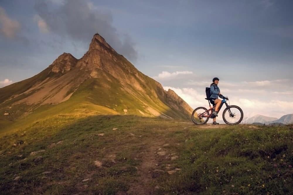 Bicycling