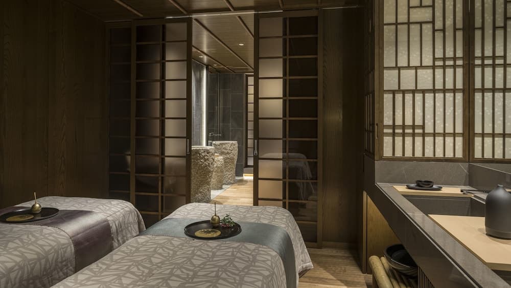 Treatment room