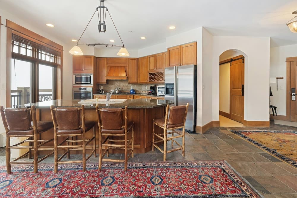 Shared kitchen