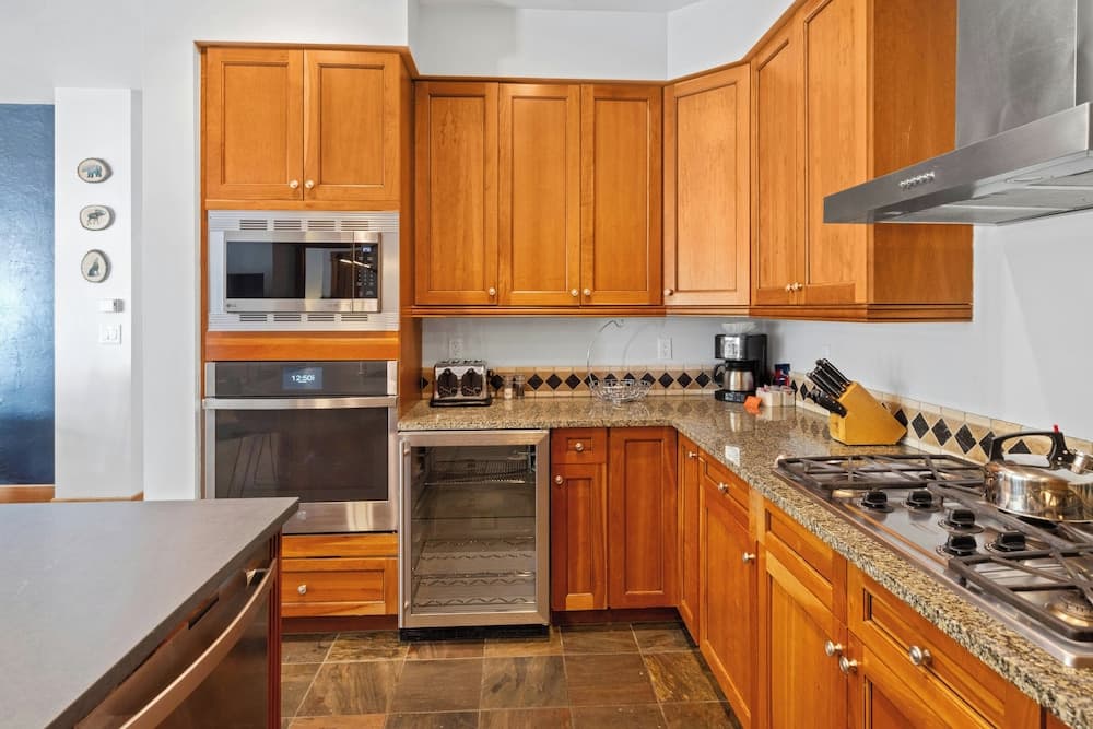 Shared kitchen