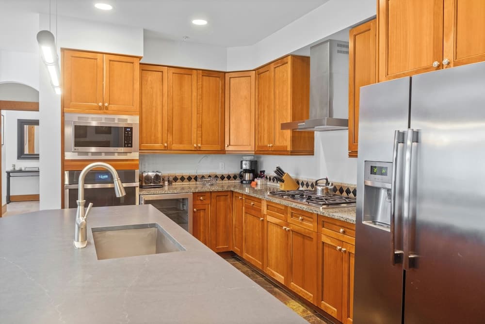 Shared kitchen