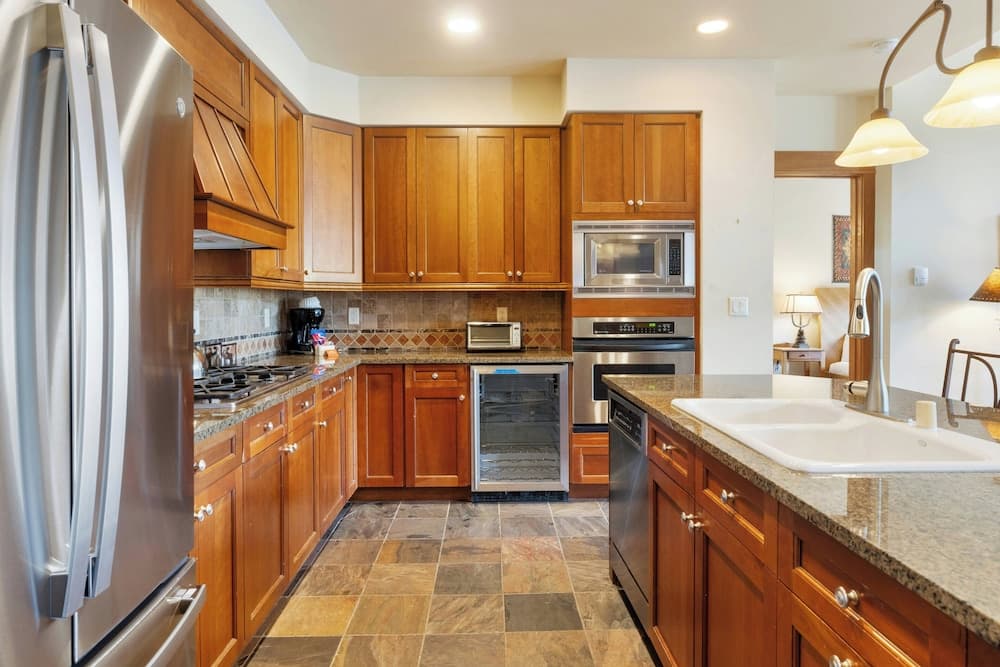 Shared kitchen