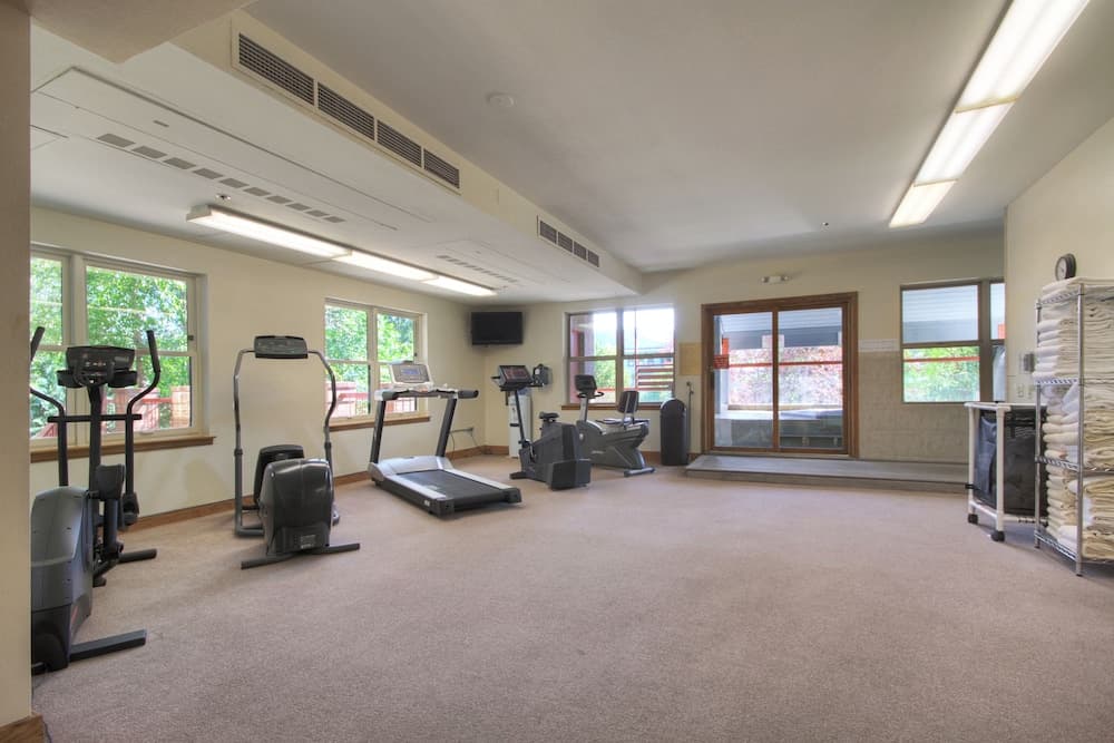 Fitness studio