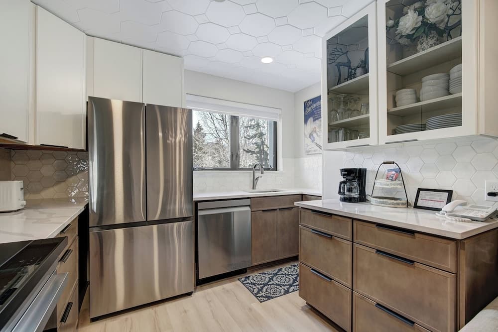 Shared kitchen