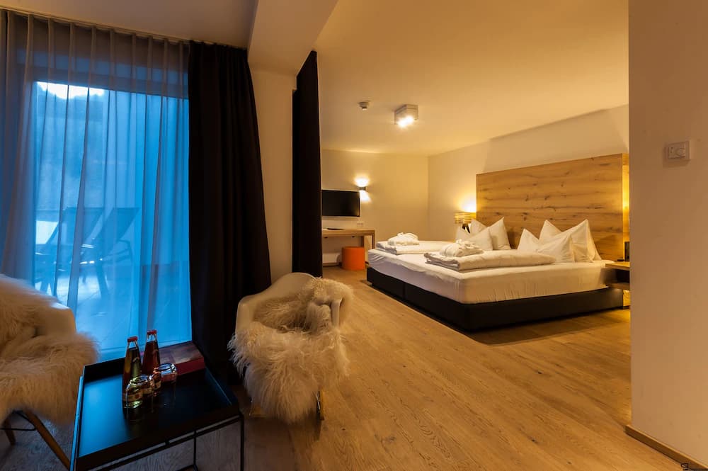 Room amenity