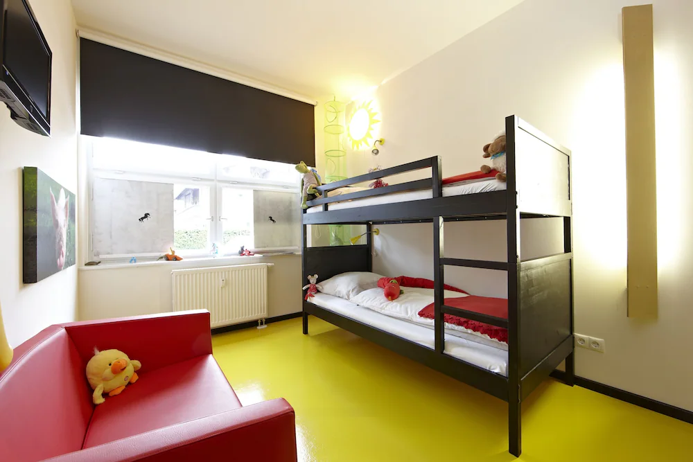 Children's theme room