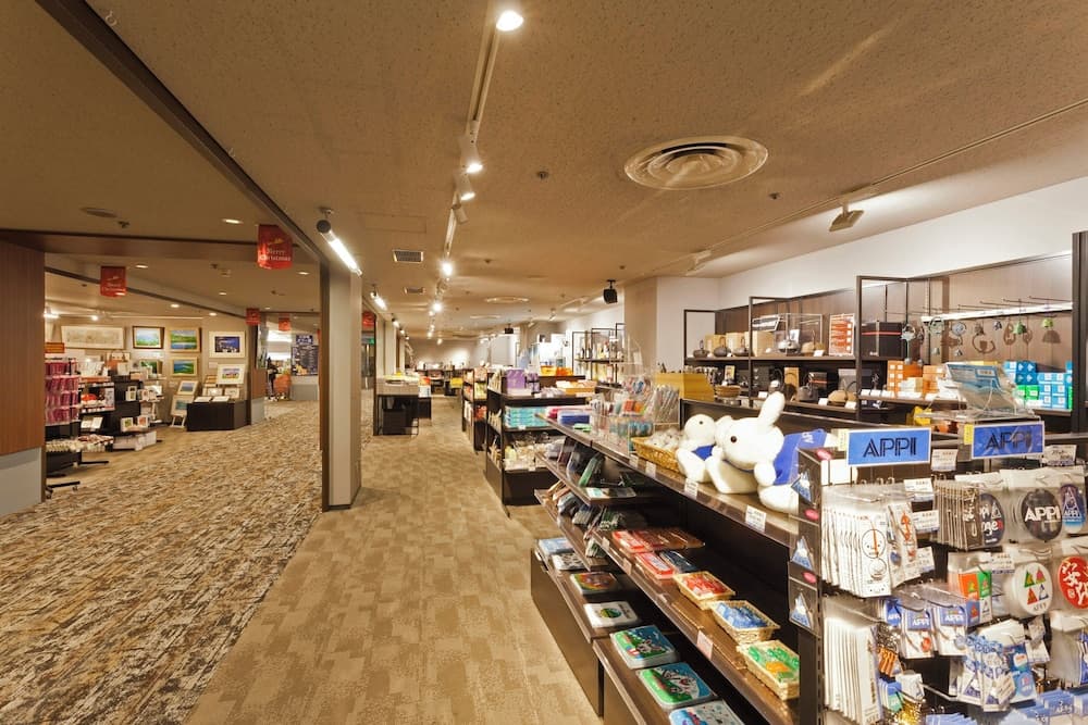 Gift shop