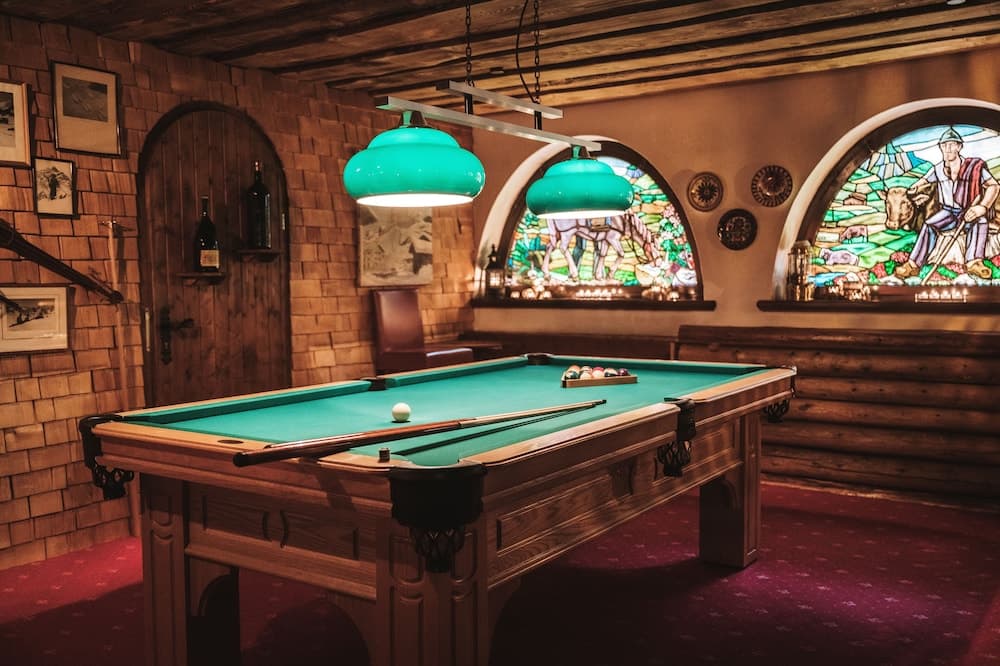 Billiards