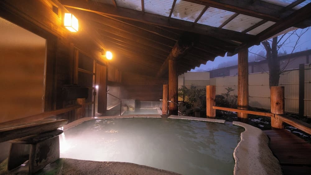 Hot springs