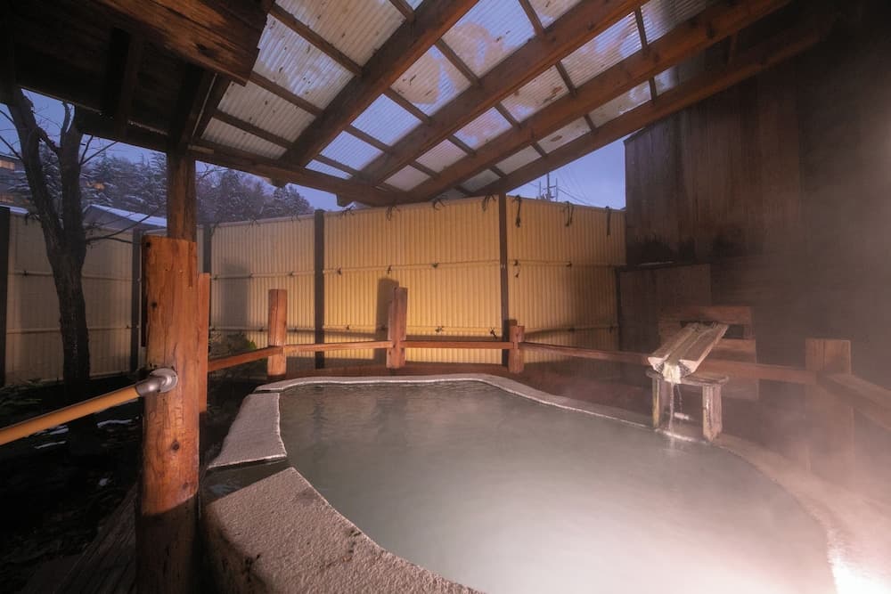 Hot springs