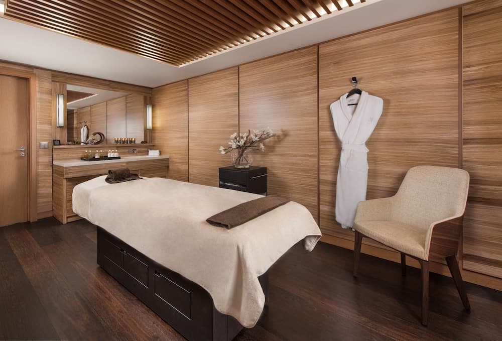 Treatment room