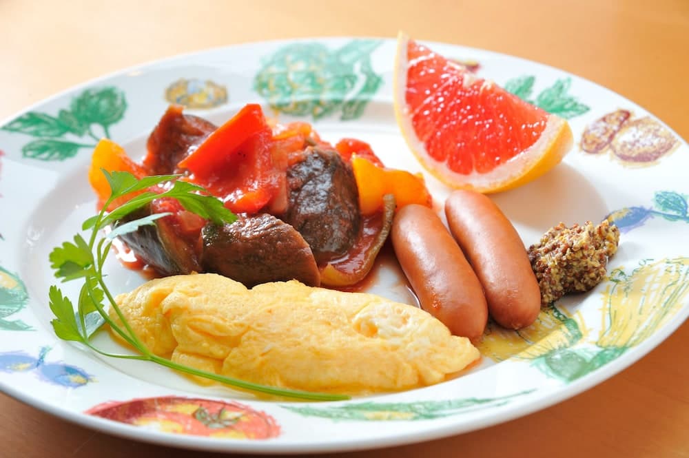 Food and drink