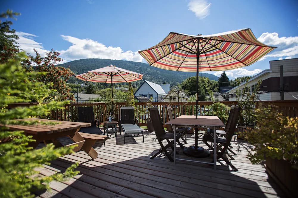 Sundeck
