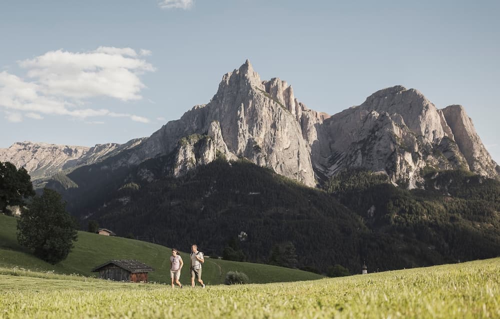 Hiking
