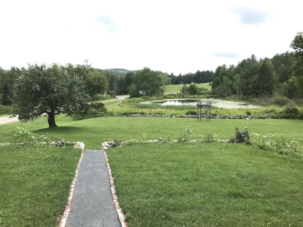 View from room
