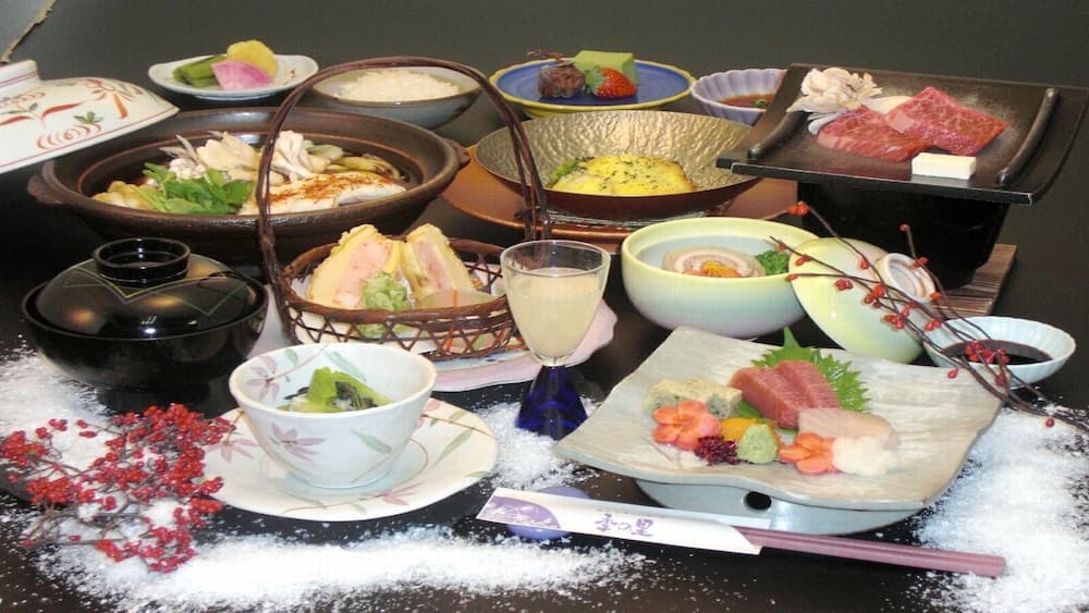Food and drink