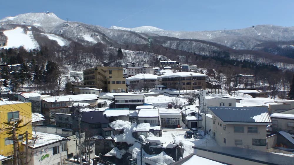 Mountain view
