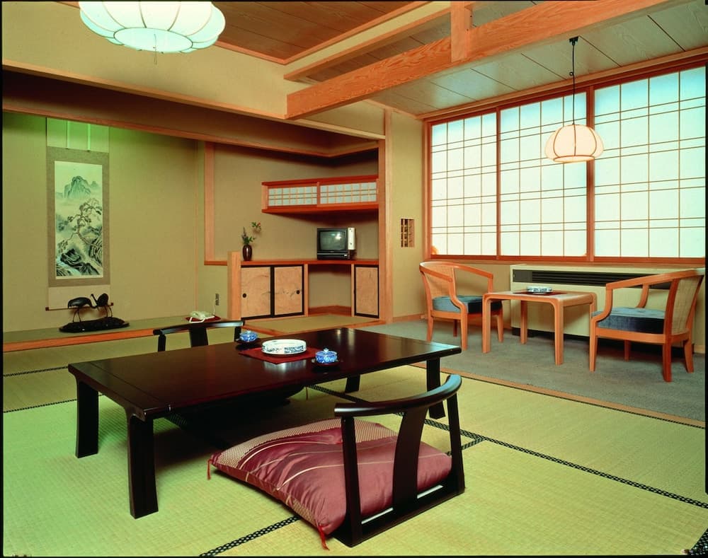 In-room dining