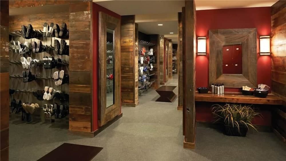 Interior detail