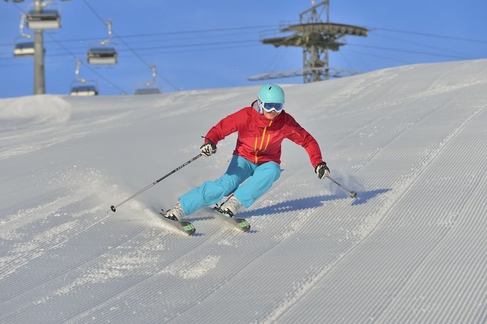Snow and ski sports