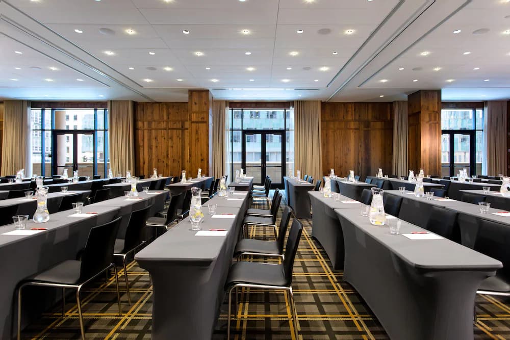 Meeting facility