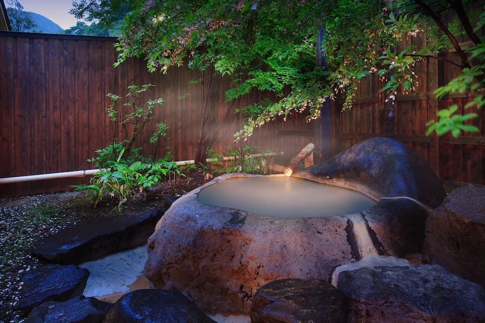 Hot springs