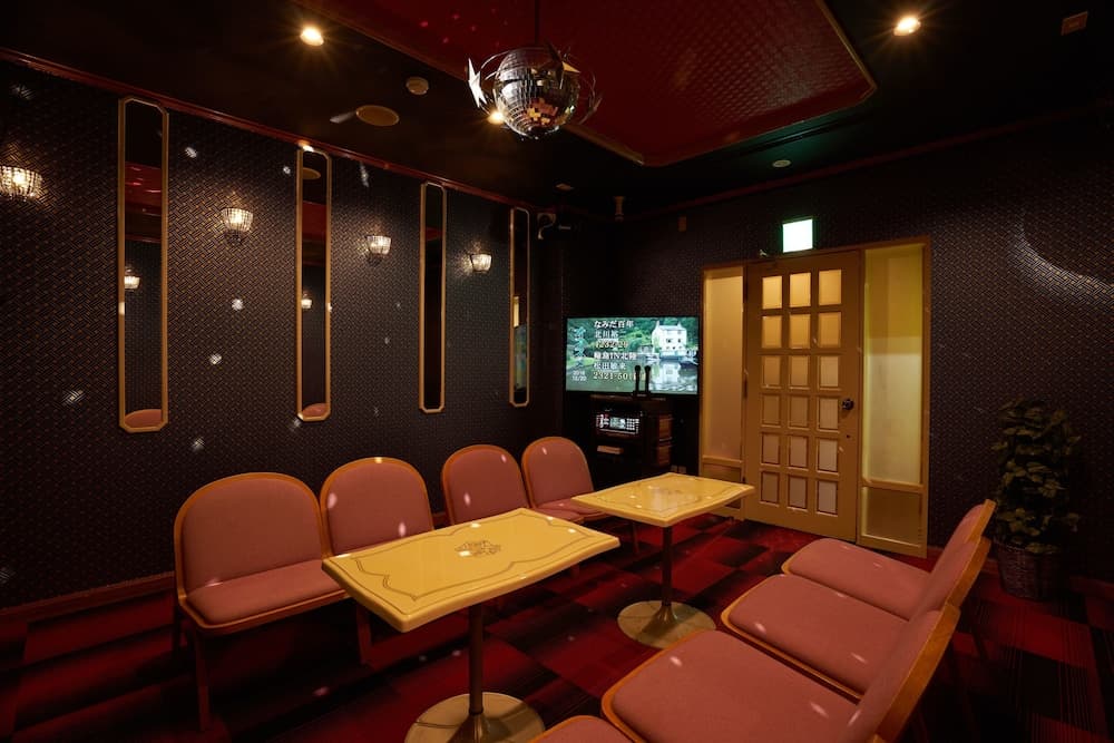 Karaoke room