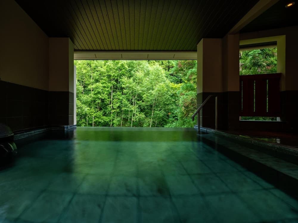 Hot springs