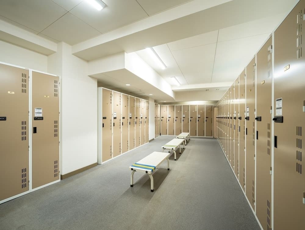 Lockers