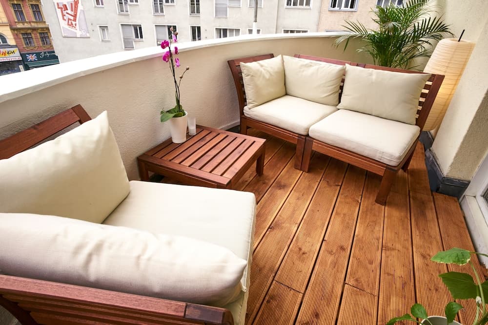 Balcony