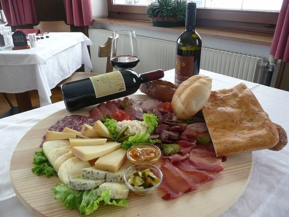 Food and drink